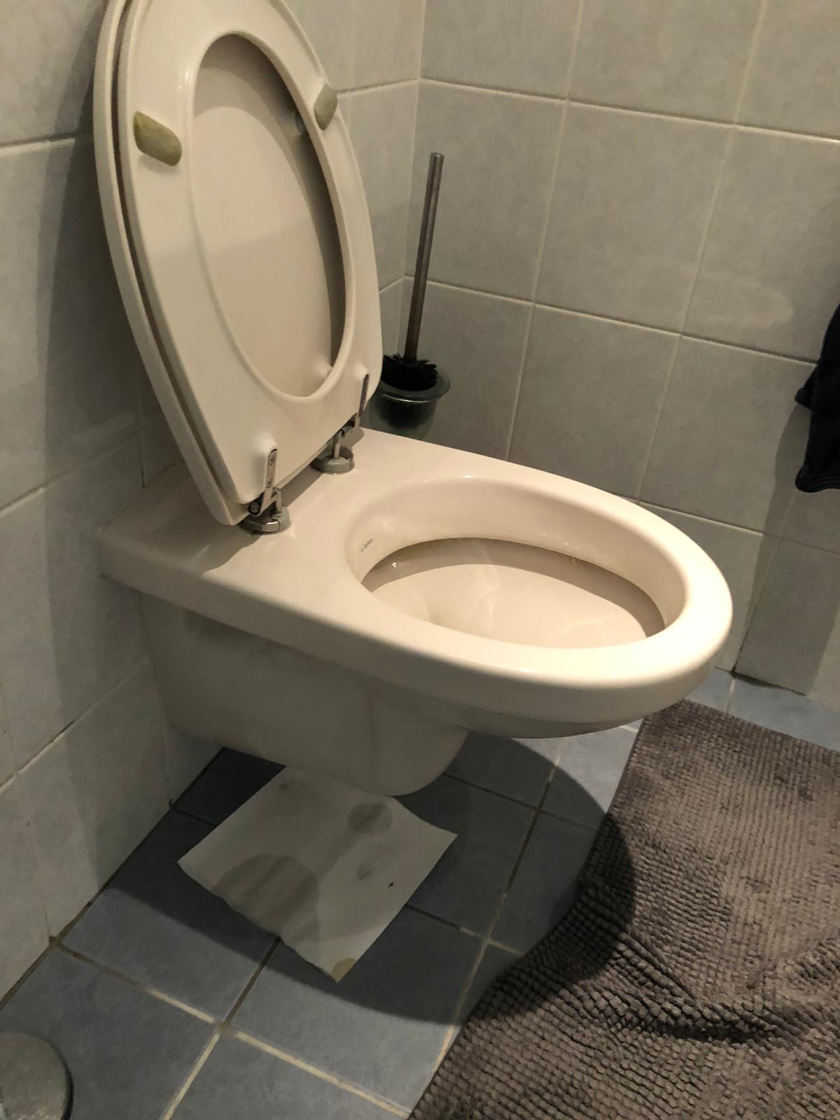 hangtoilet Huizen